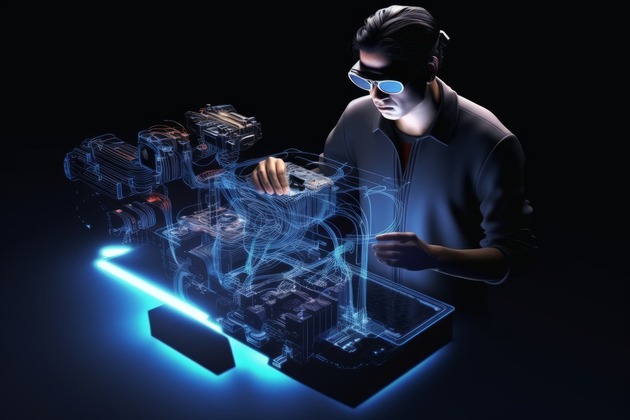 EN2H AI Engineering Services - Corporate and Banking Focus